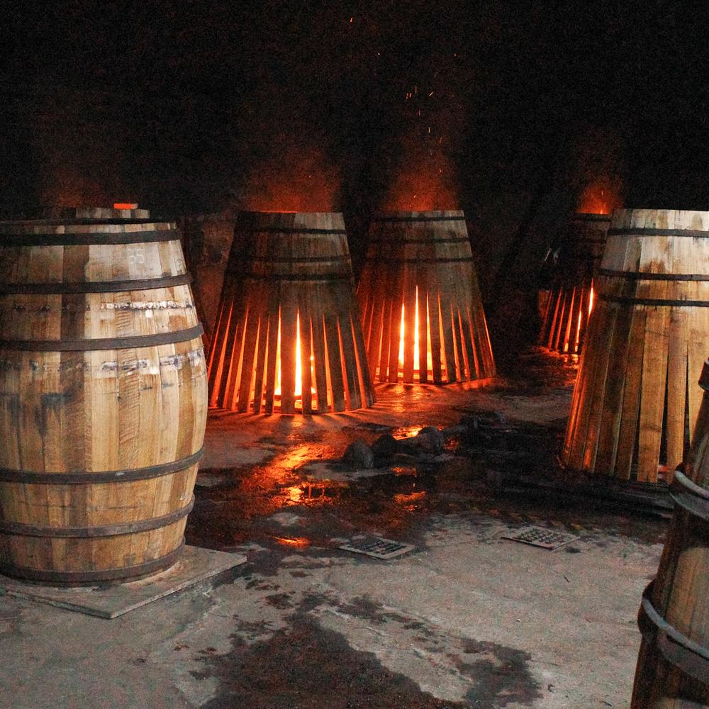Cask Toasting