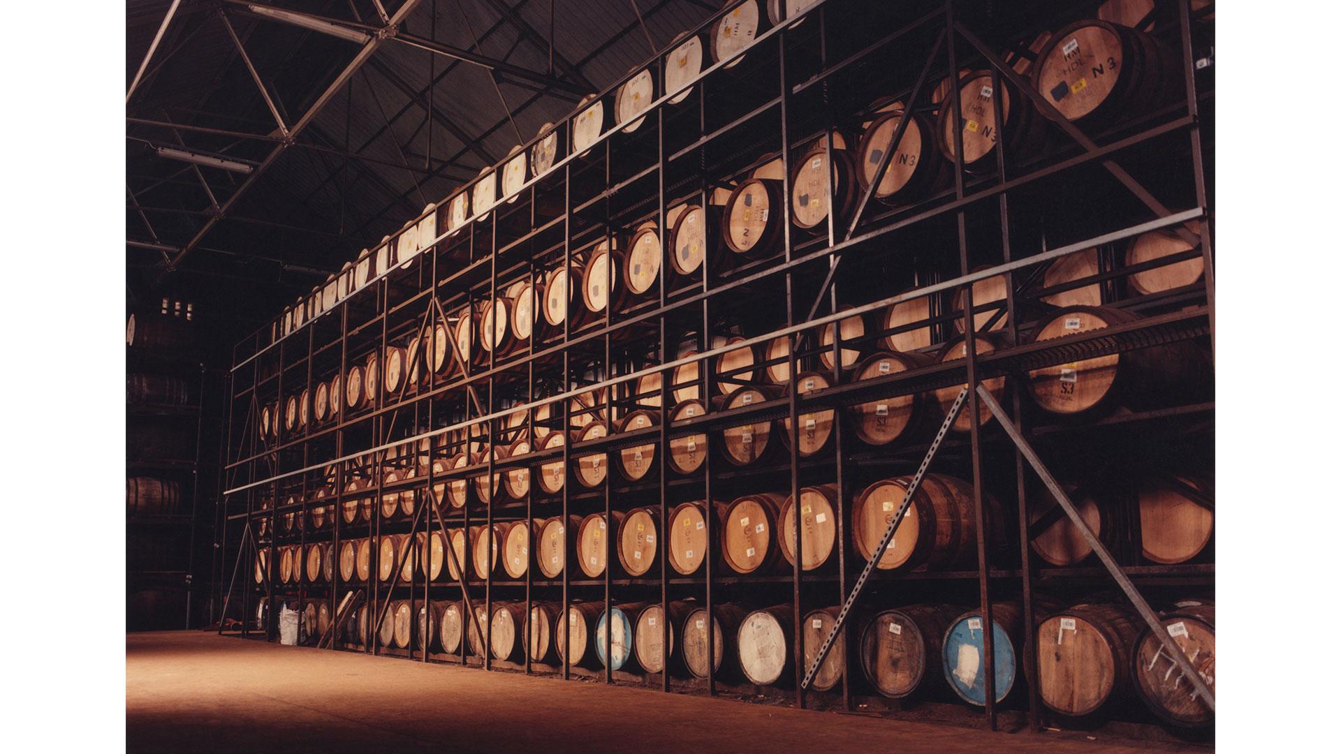 casks