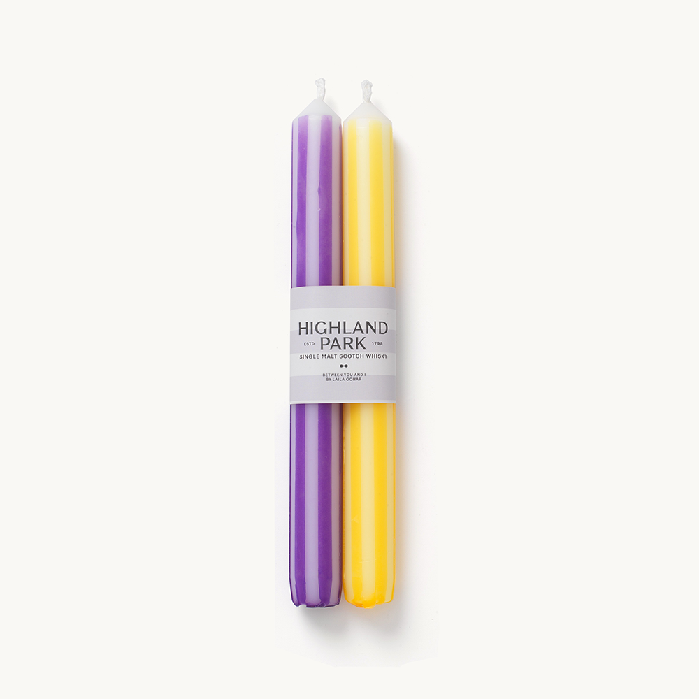 BYI CANDLES 2