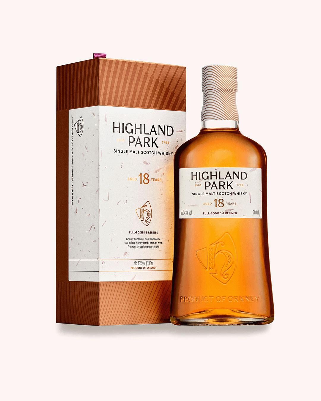 Highland-Park-Core-Range-18YO-Bottle&Box