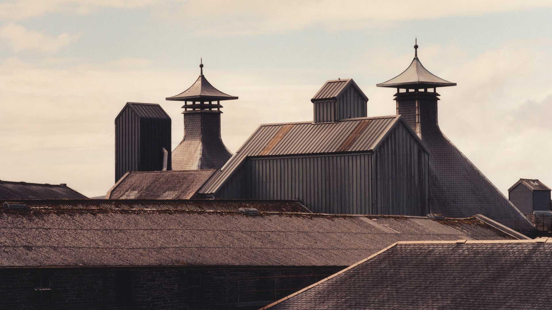 Highland Park Single Malt Scotch Whisky & Distillery