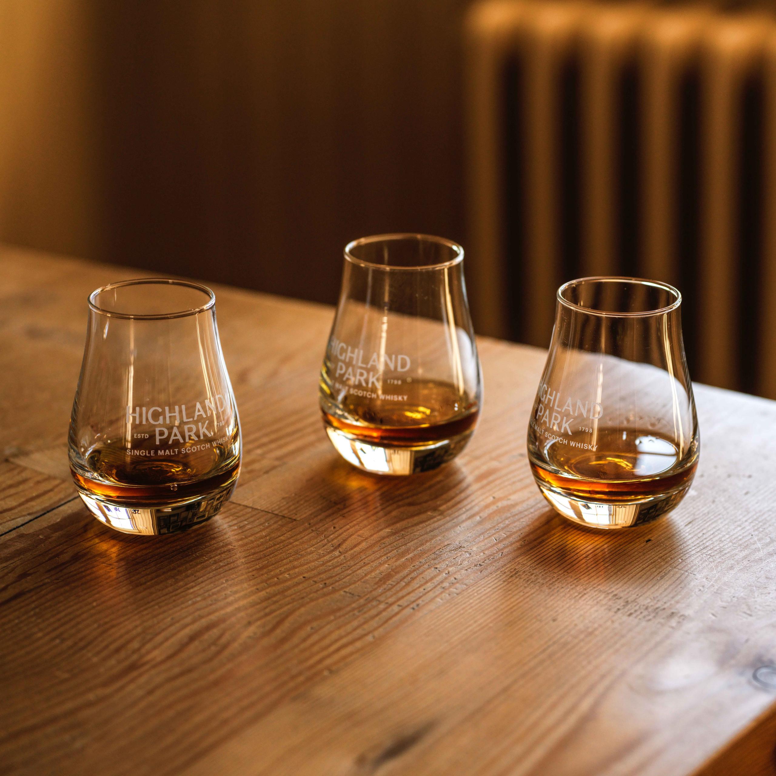 Highland Park On Demand Whisky Tastings