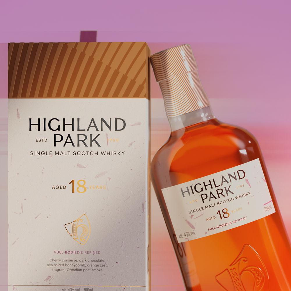 Redesigned Bottle