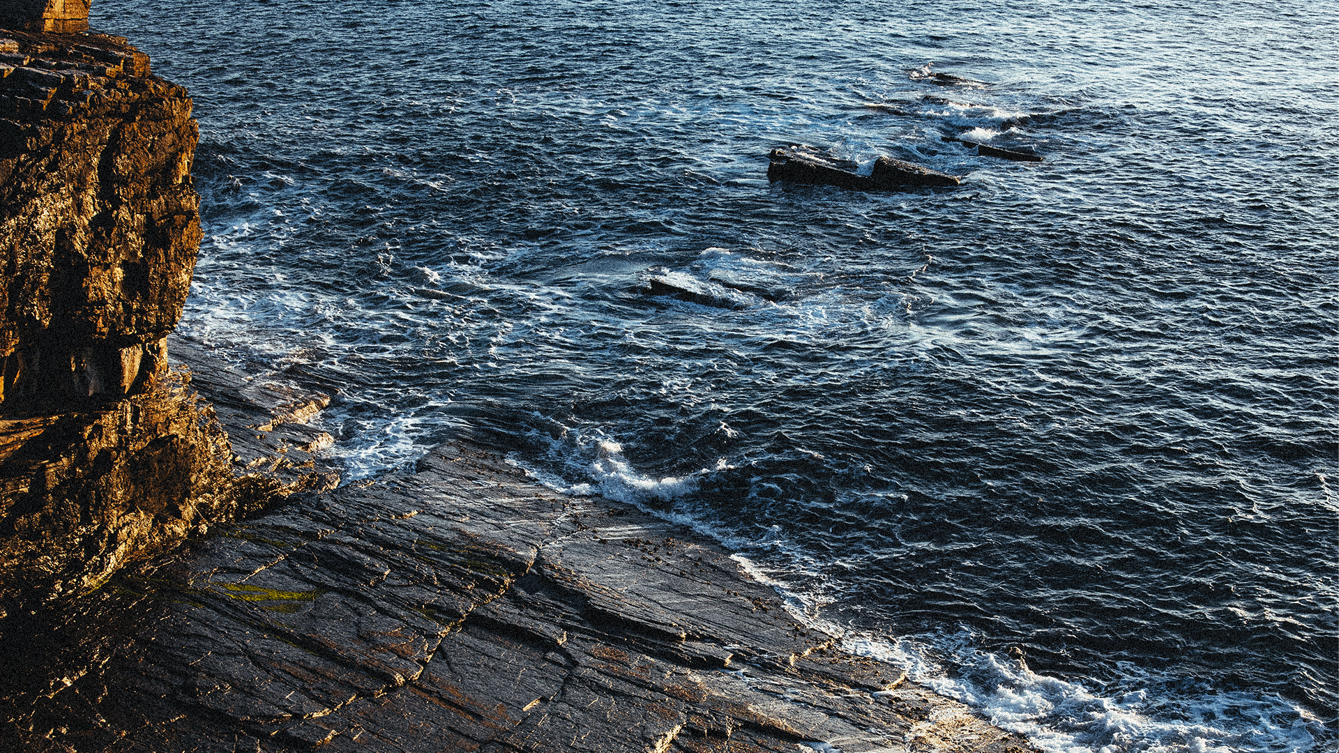 Orkney landscape