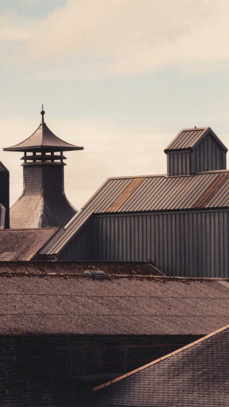 Highland Park Single Malt Scotch Whisky & Distillery
