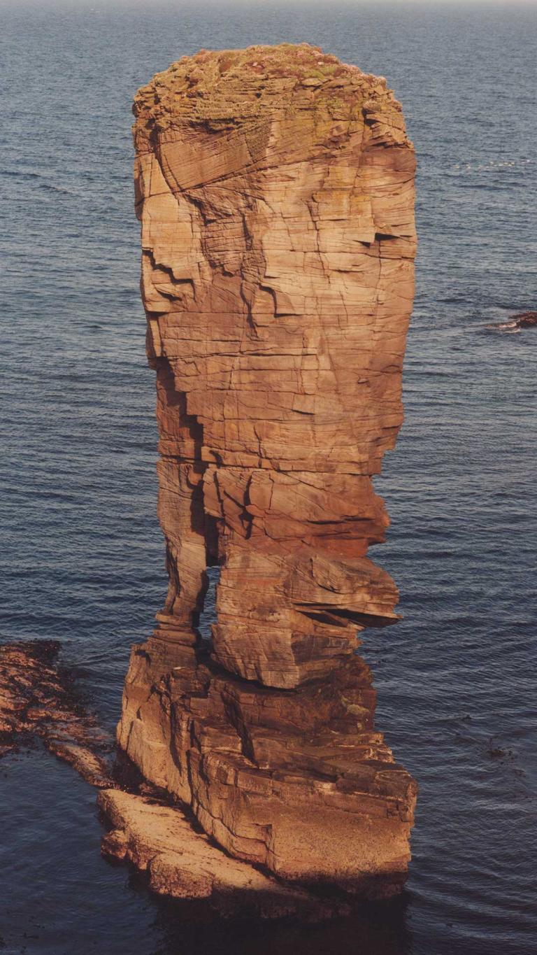 Far From the Mainland 