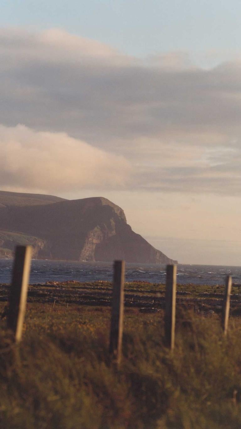 ORKNEY SKY