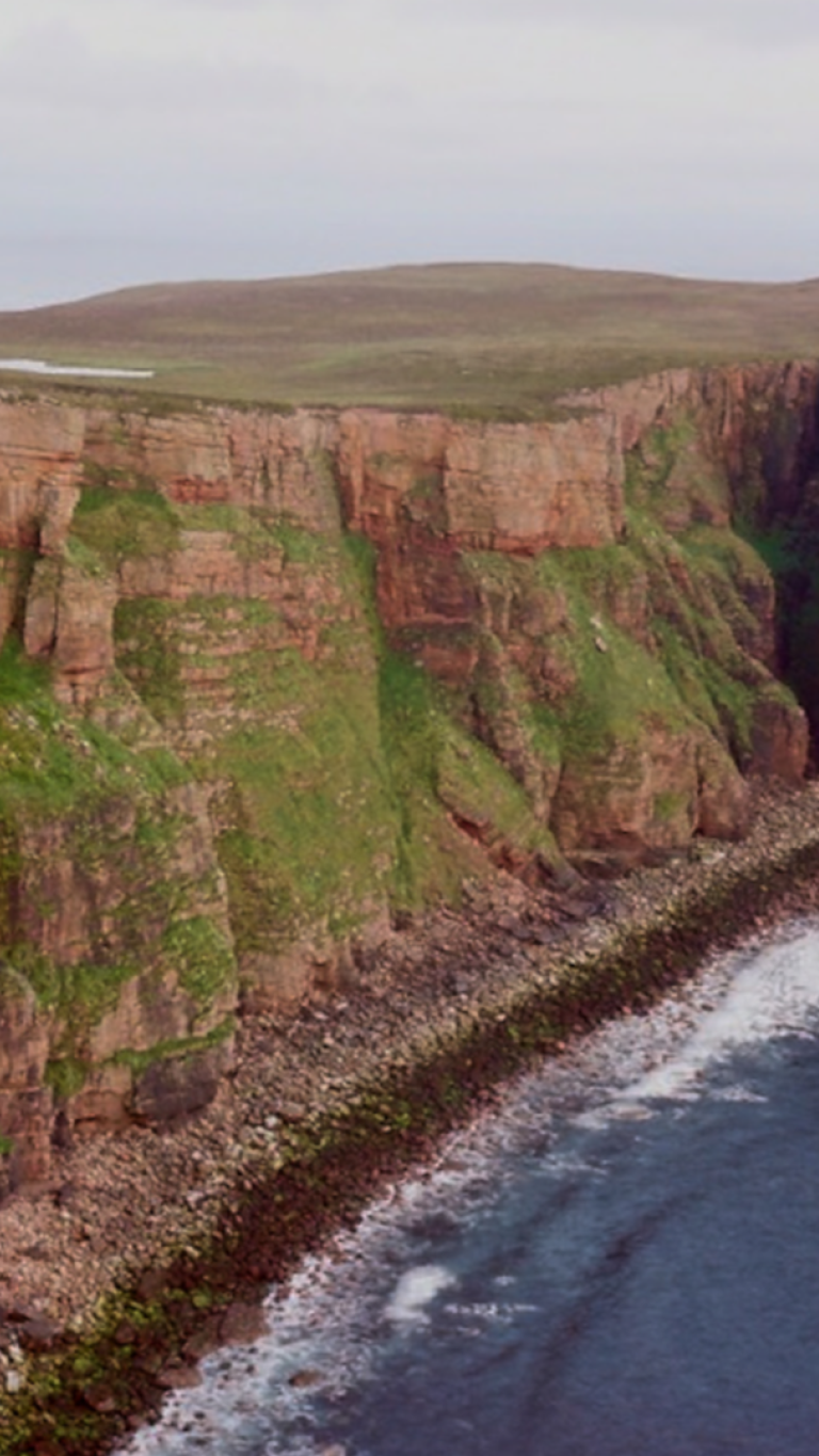Cliff