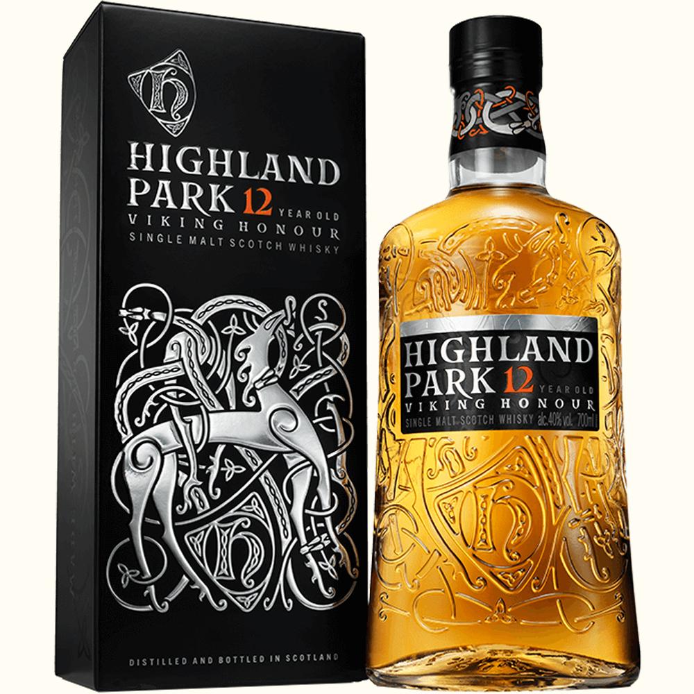 Highland Park Single Malt Scotch Whisky & Distillery Highland Park Single Malt Scotch Whisky & Distillery