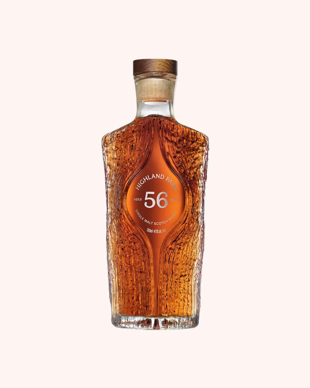 56YO Bottle