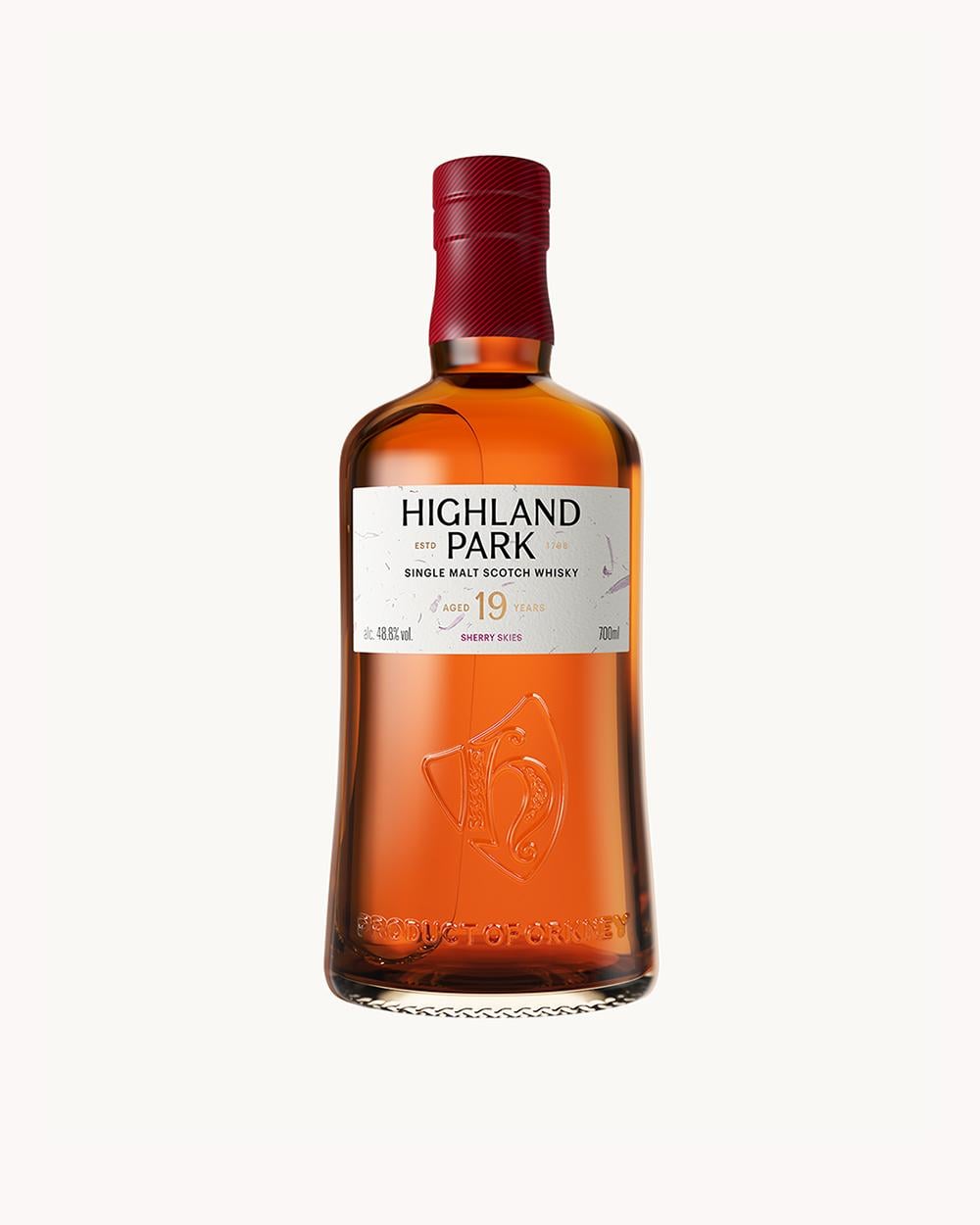 Highland Park Sherry Skies bottle only