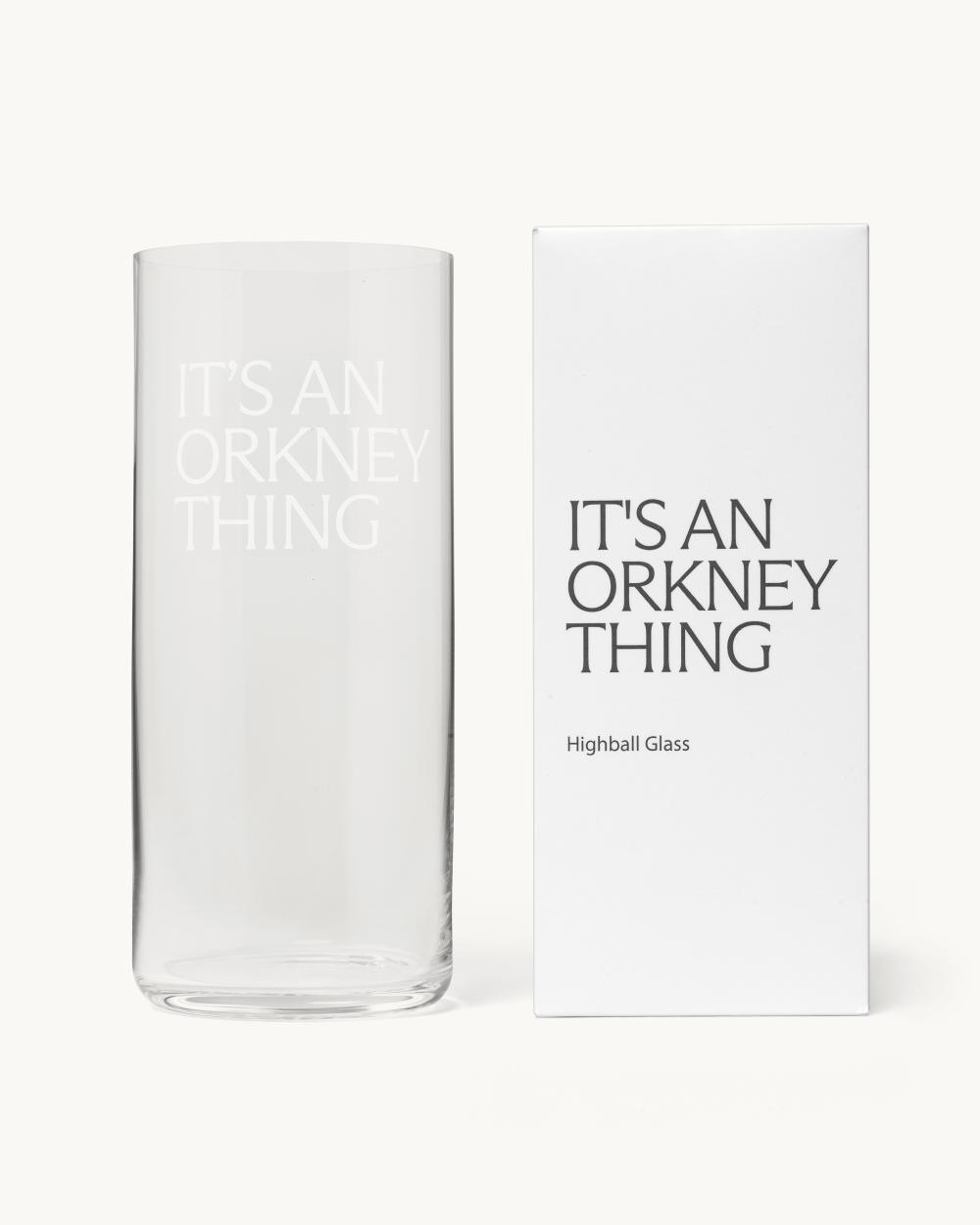 Highball Glass