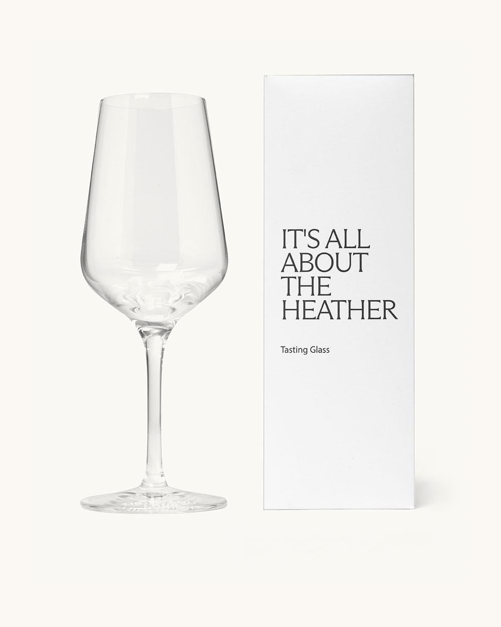 tasting glass