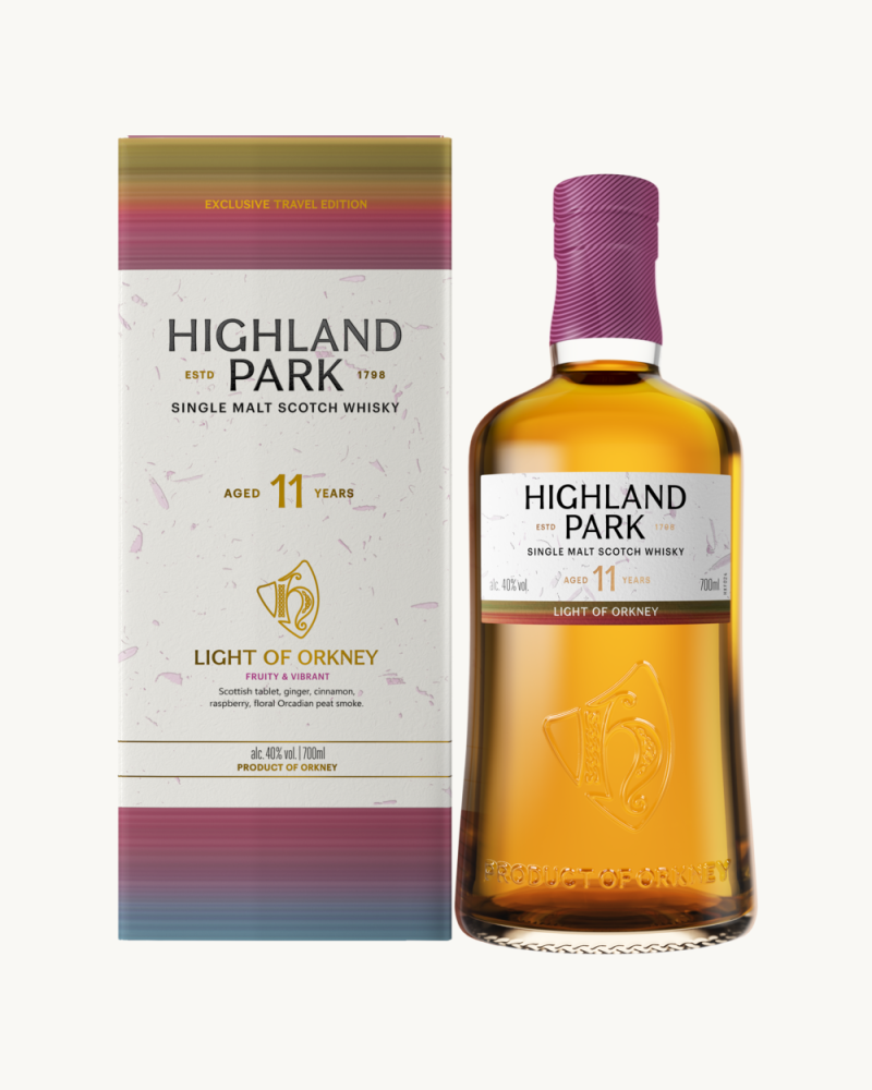 11 Year old Light of Orkney