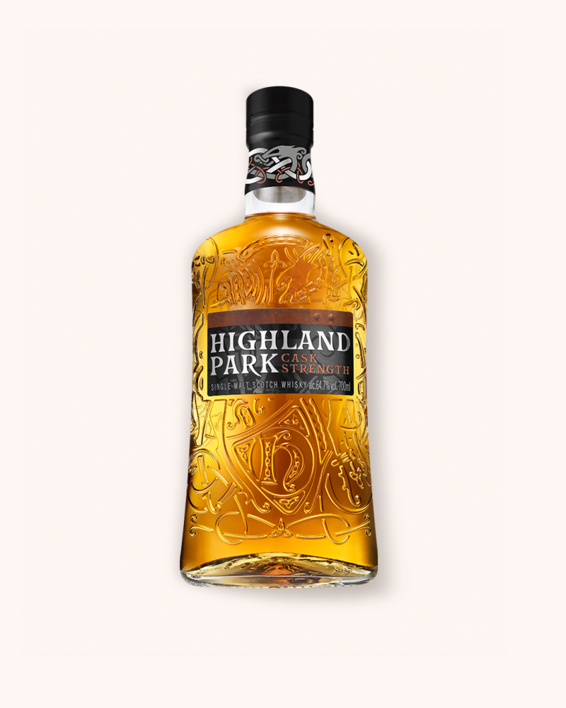 Cask Strength 5 BG