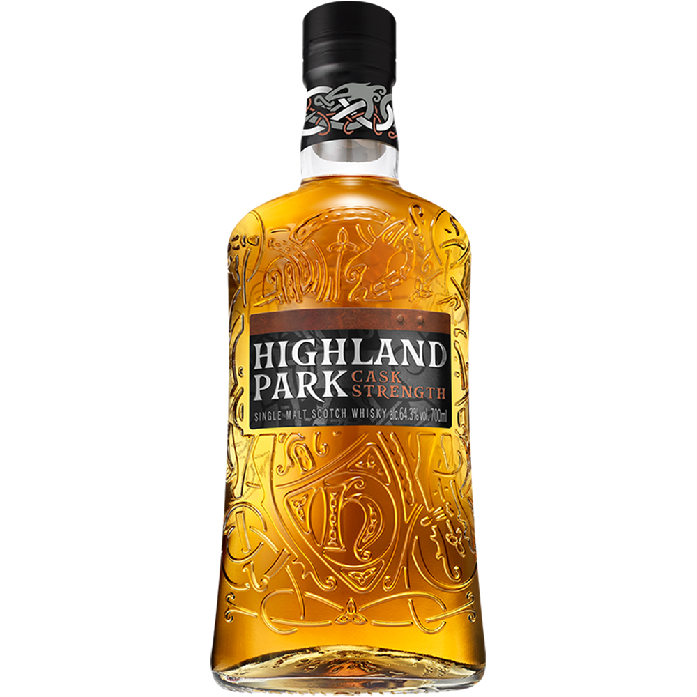 Highland Park Cask Strength Release No. 4 