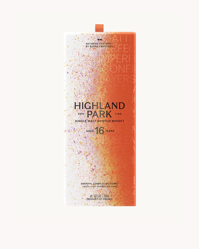 Highland Park Between You and I carton front
