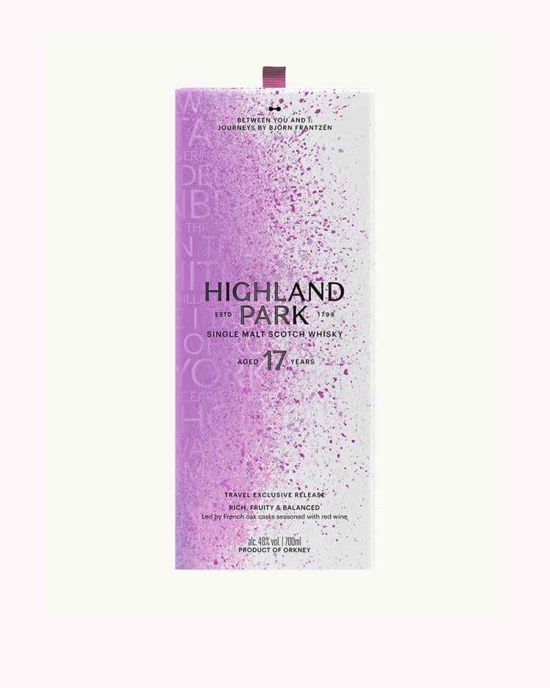 Highland Park Between You and I carton front