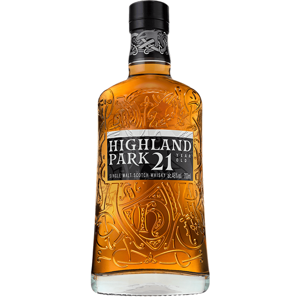Highland Park 21 Year Old November 2019 Release Single Malt Whisky 