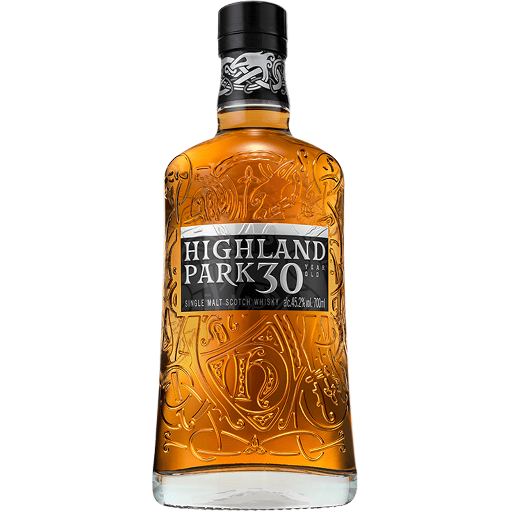 Highland Park 30 Year Old Spring 2019 Release Single Malt Whisky 