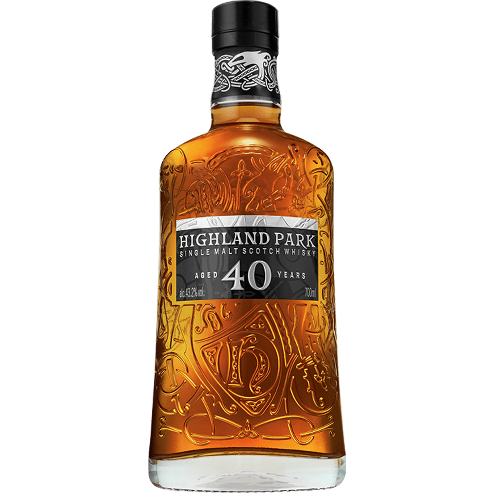 Highland Park 40 Year Old Spring 2019 Release Single Malt Whisky 