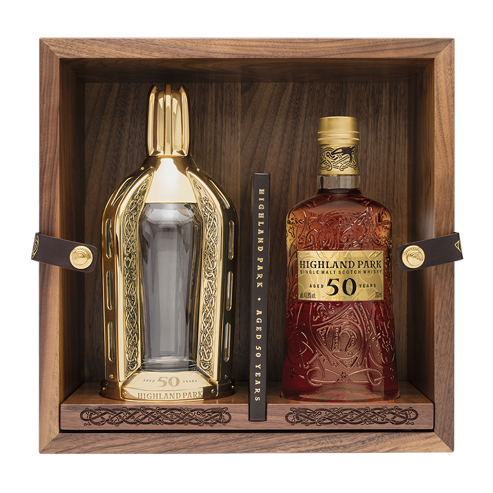 Highland Park 50 Year Old Single Malt 