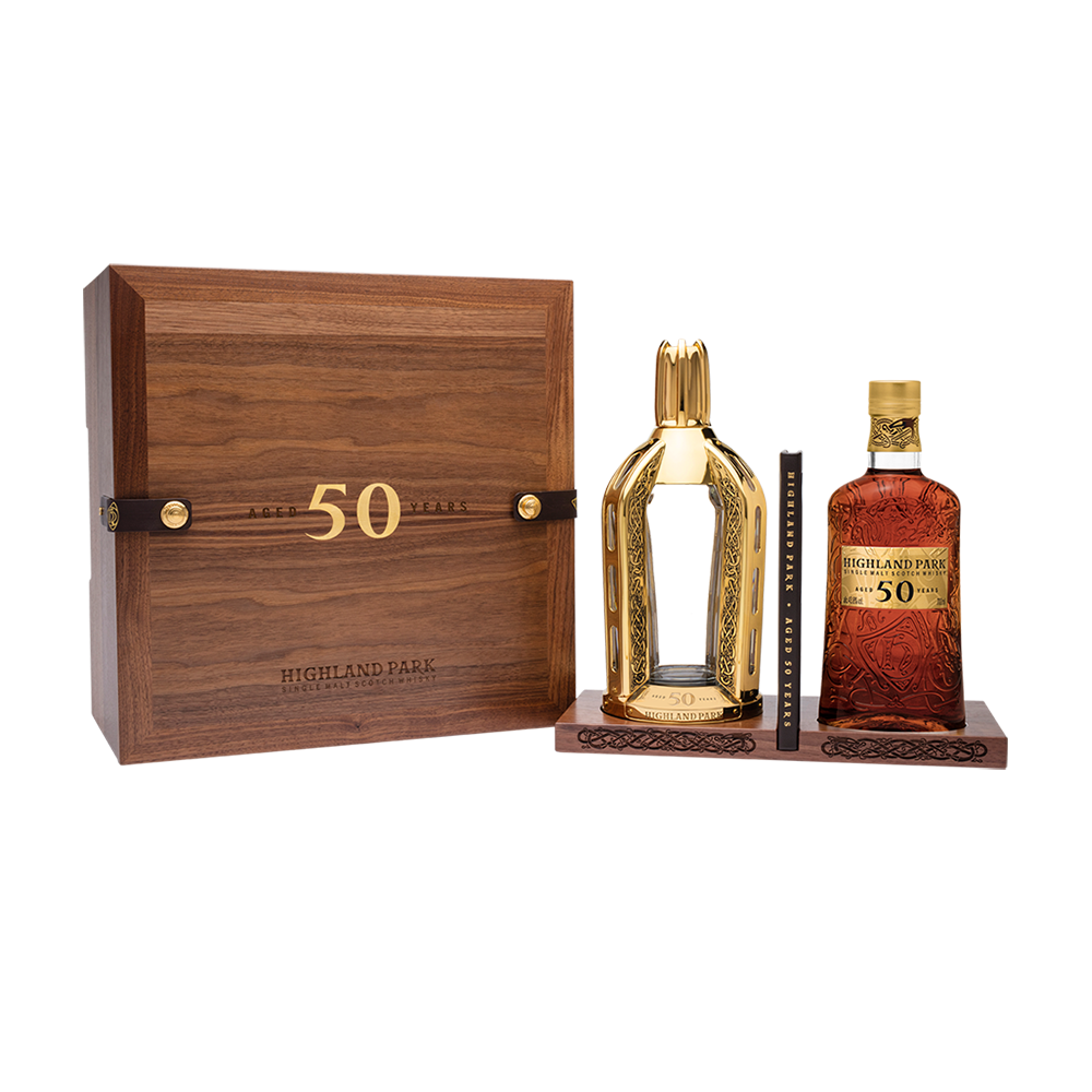 Highland Park 50 Year Old Single Malt 