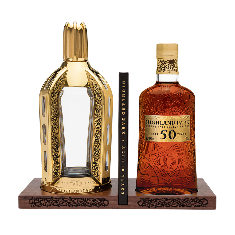 Highland Park 50 Year Old Single Malt 