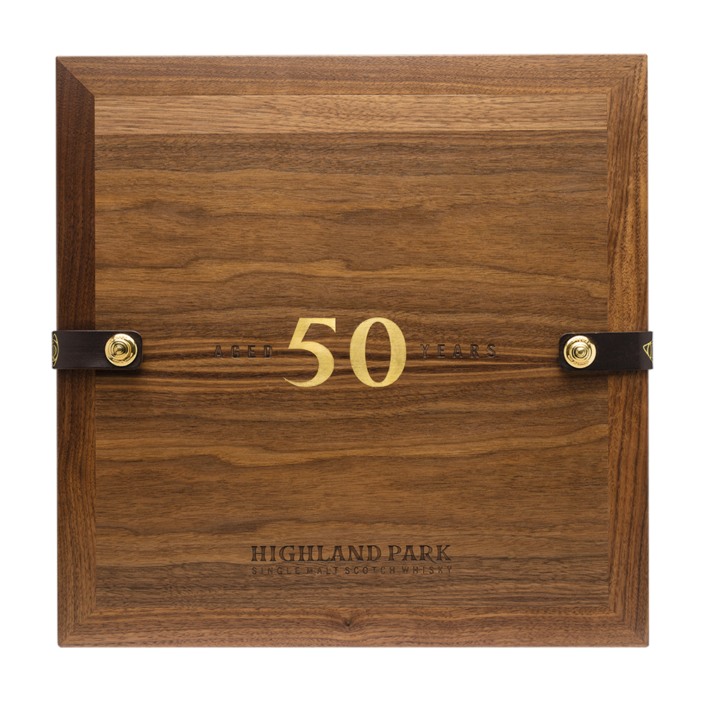 Highland Park 50 Year Old Single Malt 