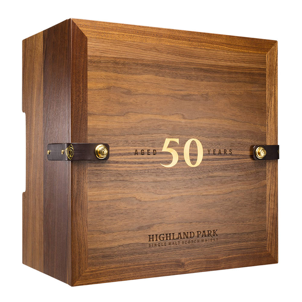 Highland Park 50 Year Old Single Malt 