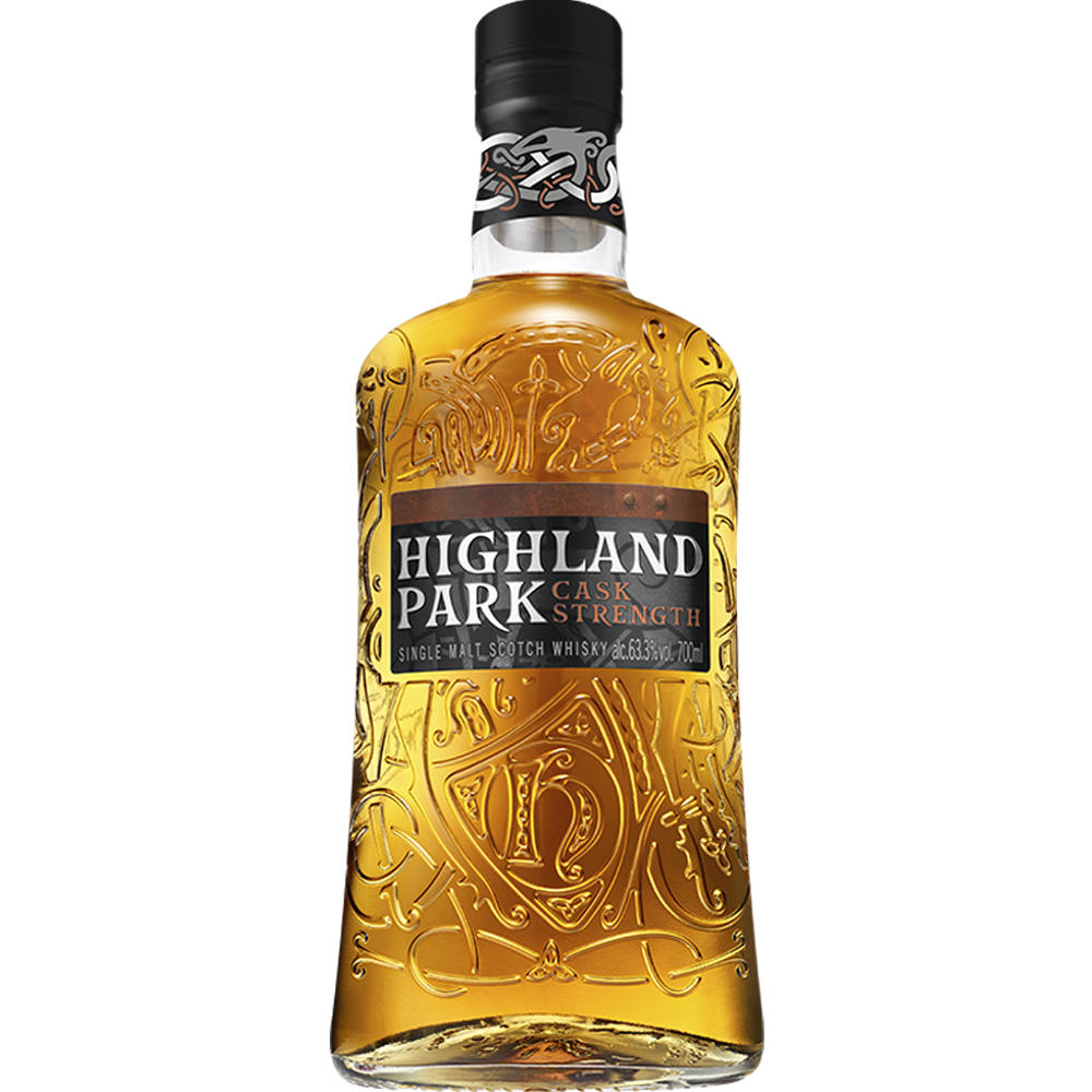 Highland Park Cask Strength Release No 1 Single Malt Whisky 