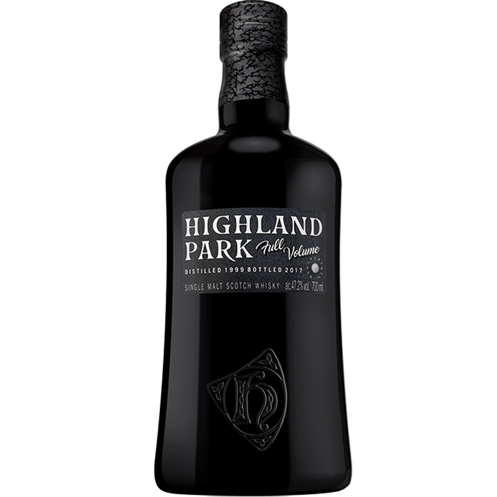 Highland Park Full Volume Single Malt Whisky 