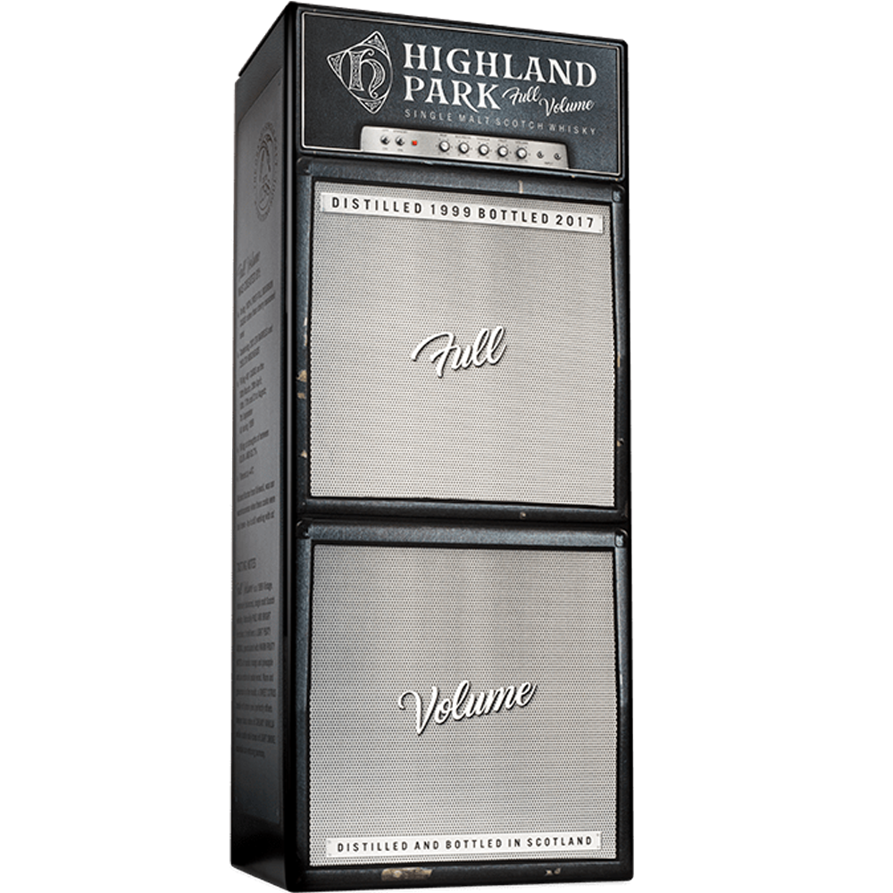 Highland Park Full Volume Single Malt Whisky 