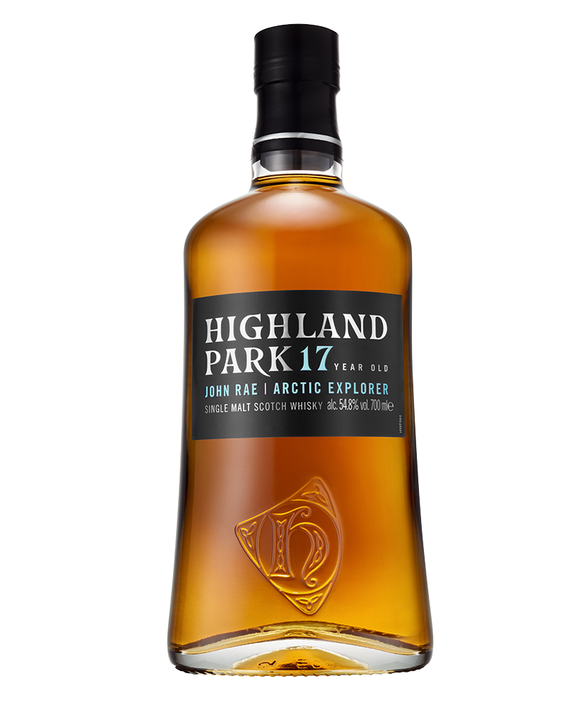 Highland Park John Rae Single Malt Scotch Whisky 
