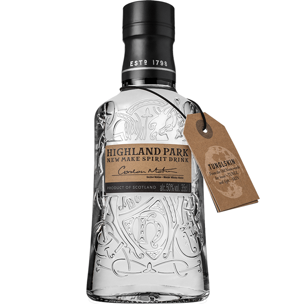 Highland Park New Make Spirit Single Malt Whisky 