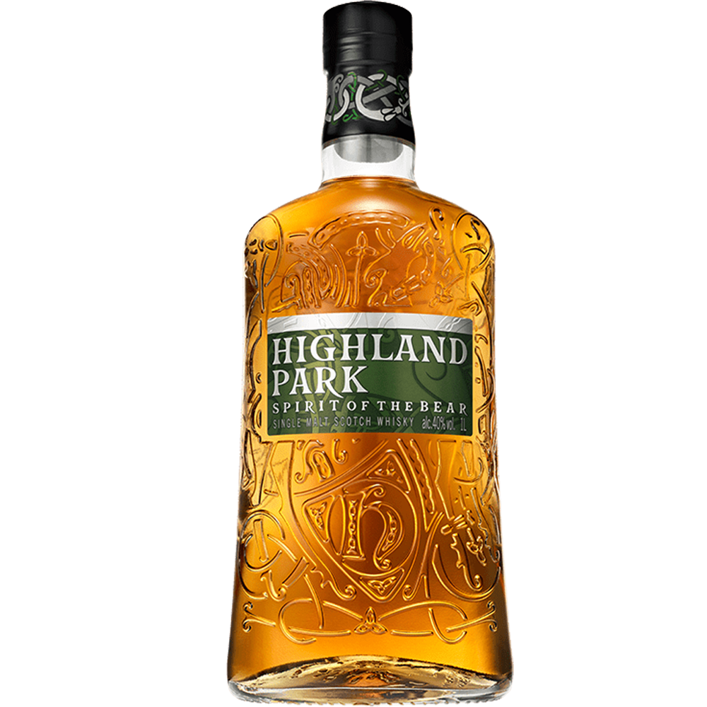 Highland Park Spirit of the Bear Single Malt Whisky 