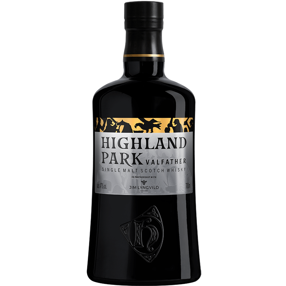 Highland Park Valfather Single Malt Whisky 