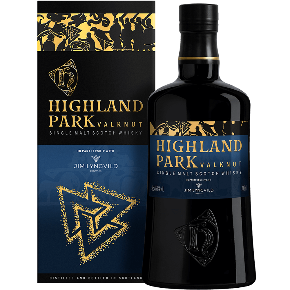 Highland Park Valknut Single Malt Whisky 