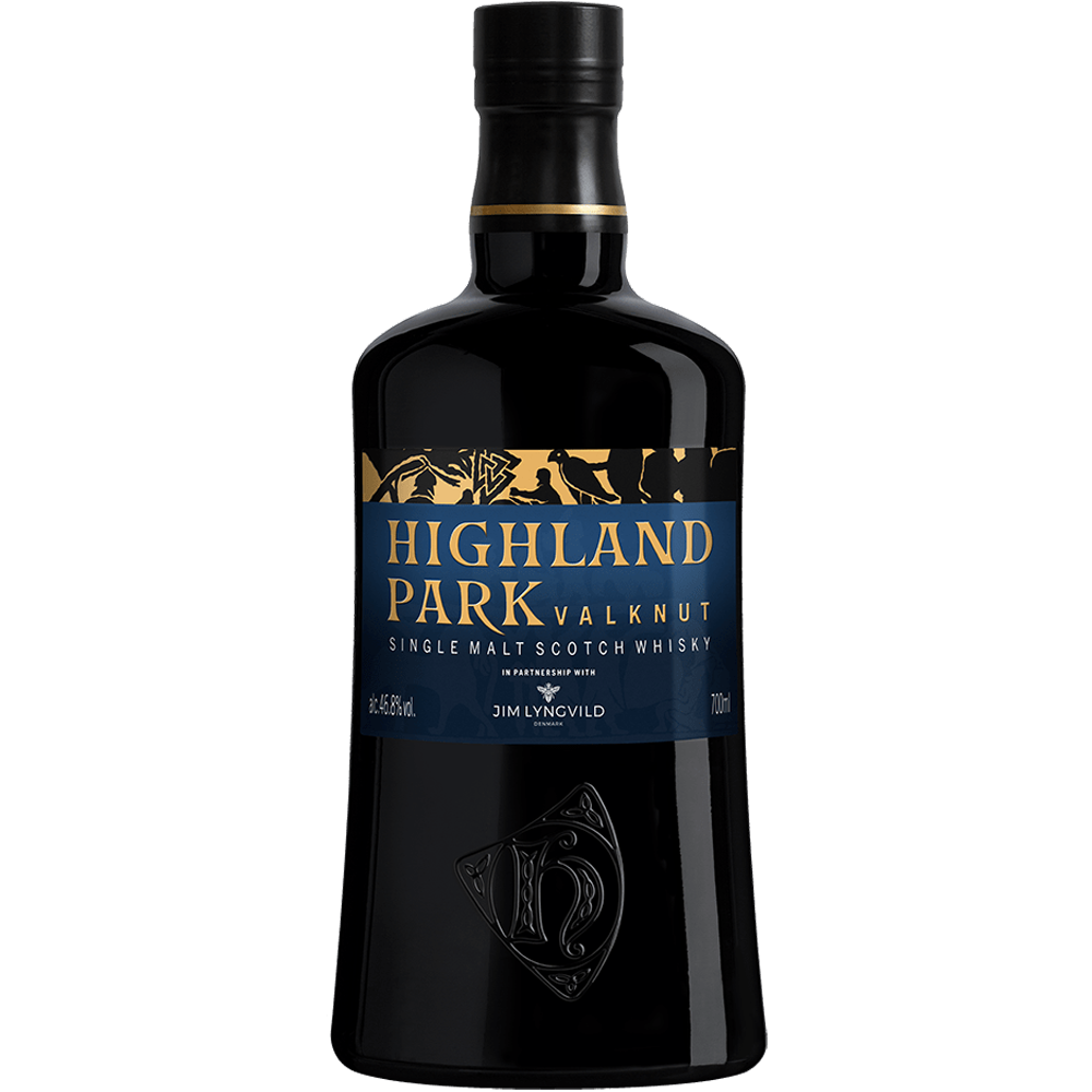 Highland Park Valknut Single Malt Whisky 