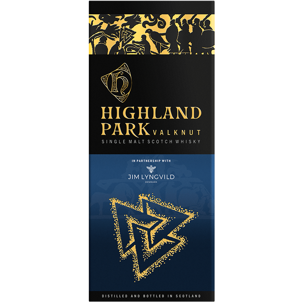 Highland Park Valknut Single Malt Whisky 