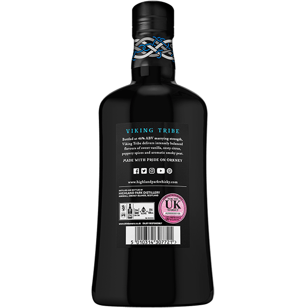 Highland Park Viking Tribe Single Malt Whisky 