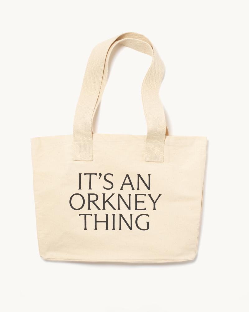 Orkney tote