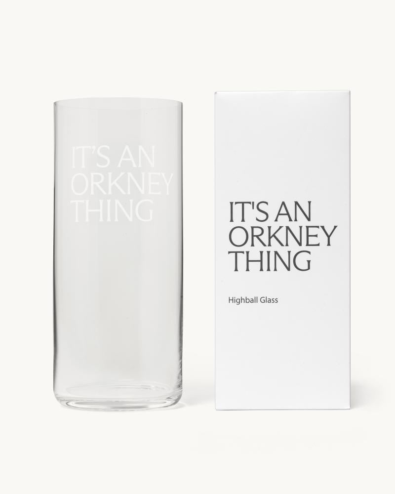 Highball Glass
