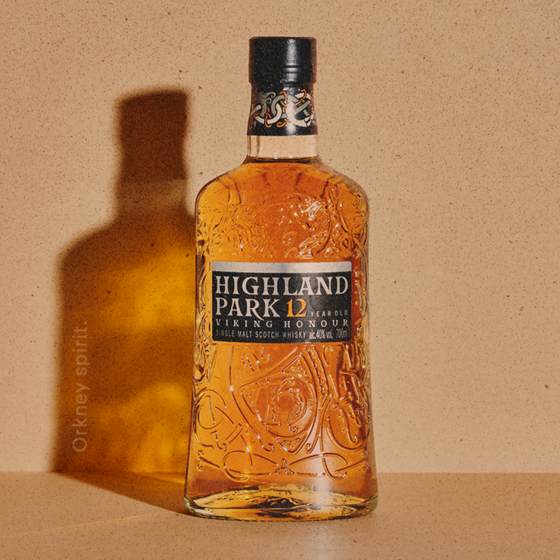 12 Year Old - The Smooth One Bottle