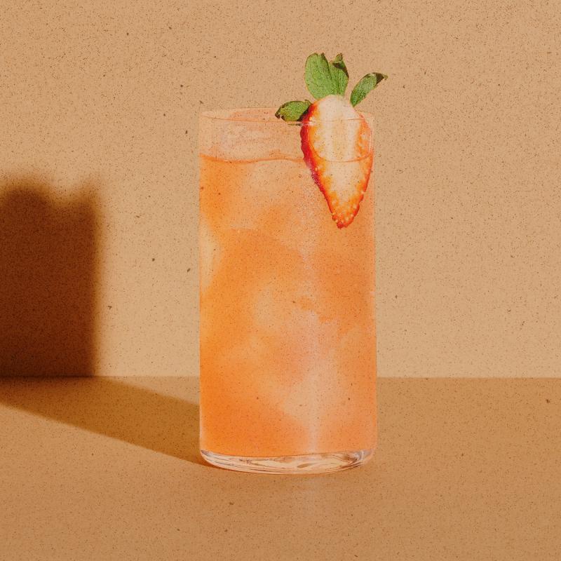 Highland Park 12 Year Old highball cocktail - Tammie Norrie 